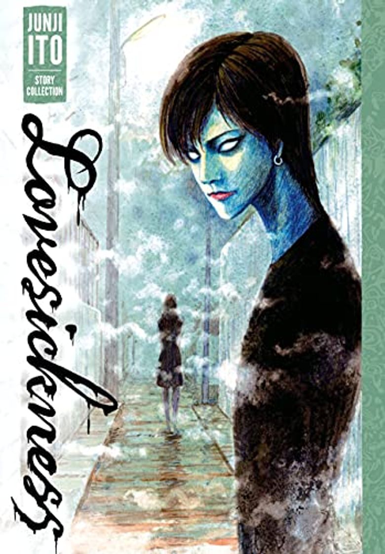 Book Lovesickness: Junji Ito Story Collection
