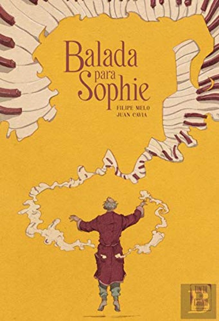 Libro Balada para Sophie