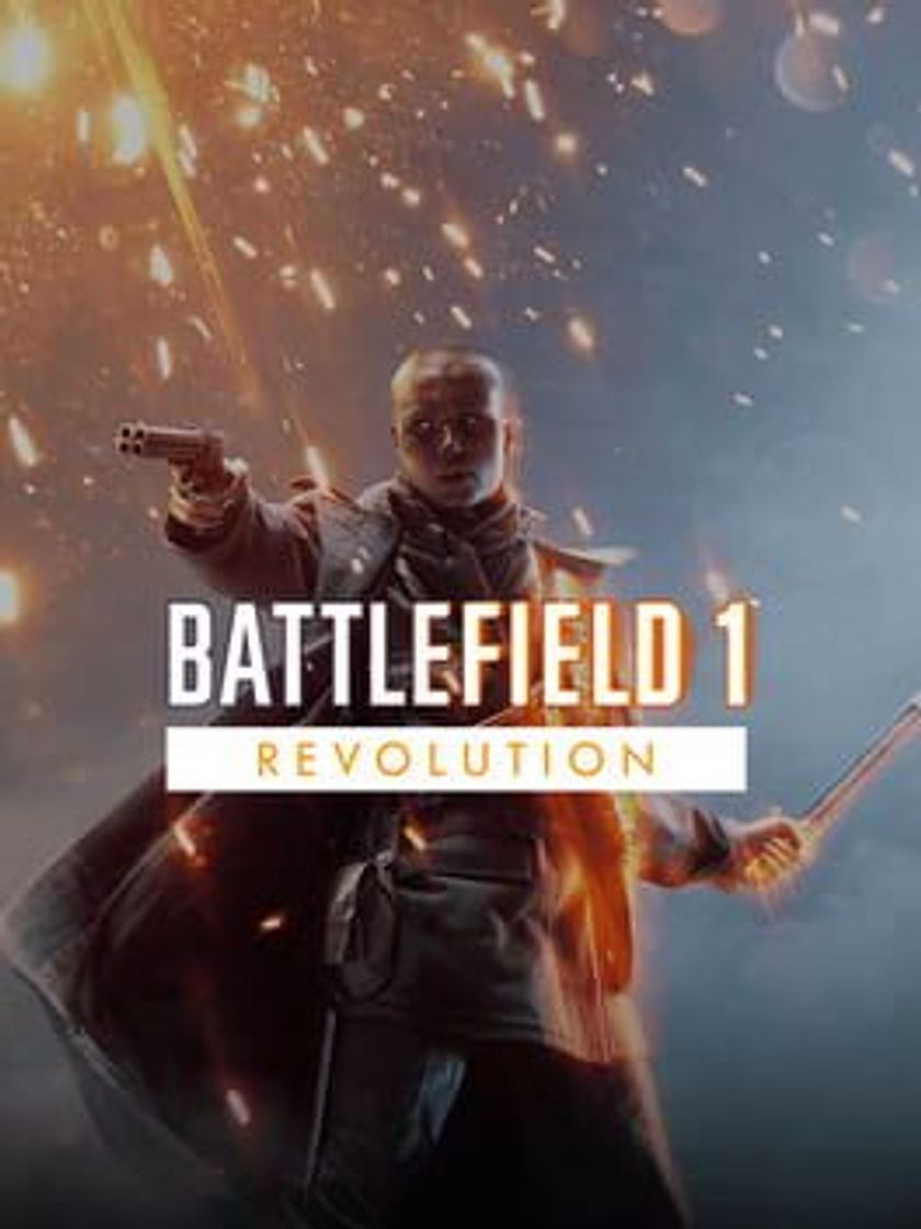 Videojuegos Battlefield 1: Revolution