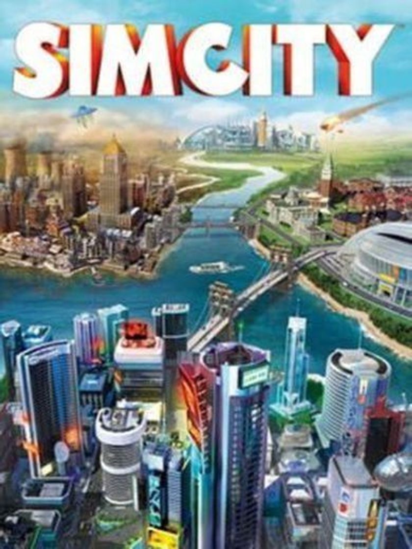 Videojuegos SimCity