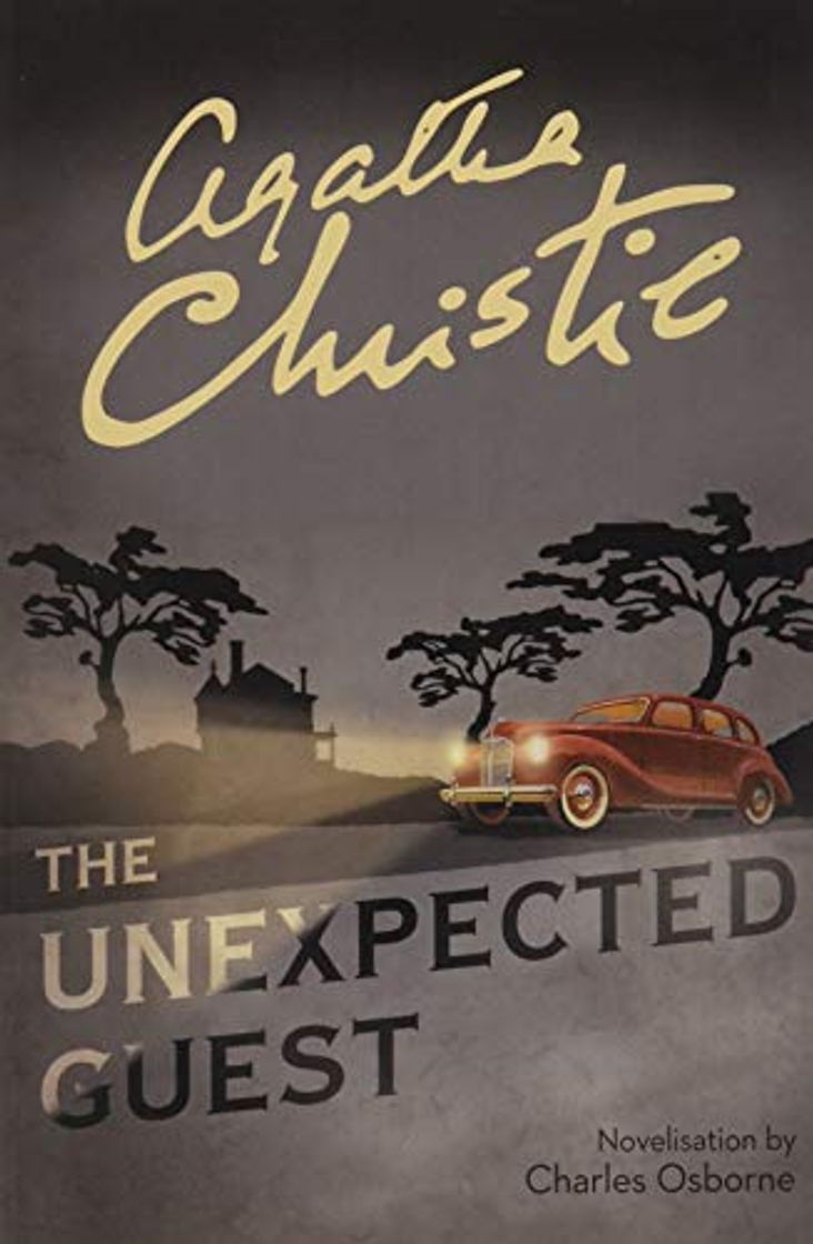 Book THE UNEXPECTED GUEST