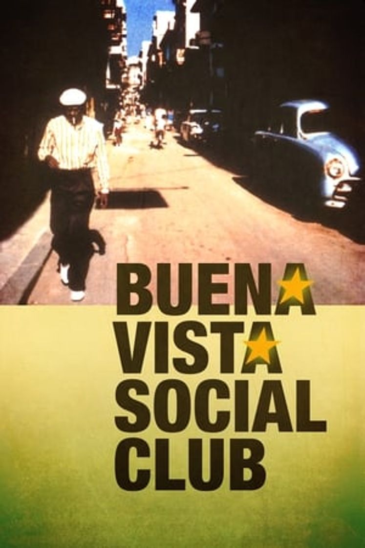 Película Buena Vista Social Club