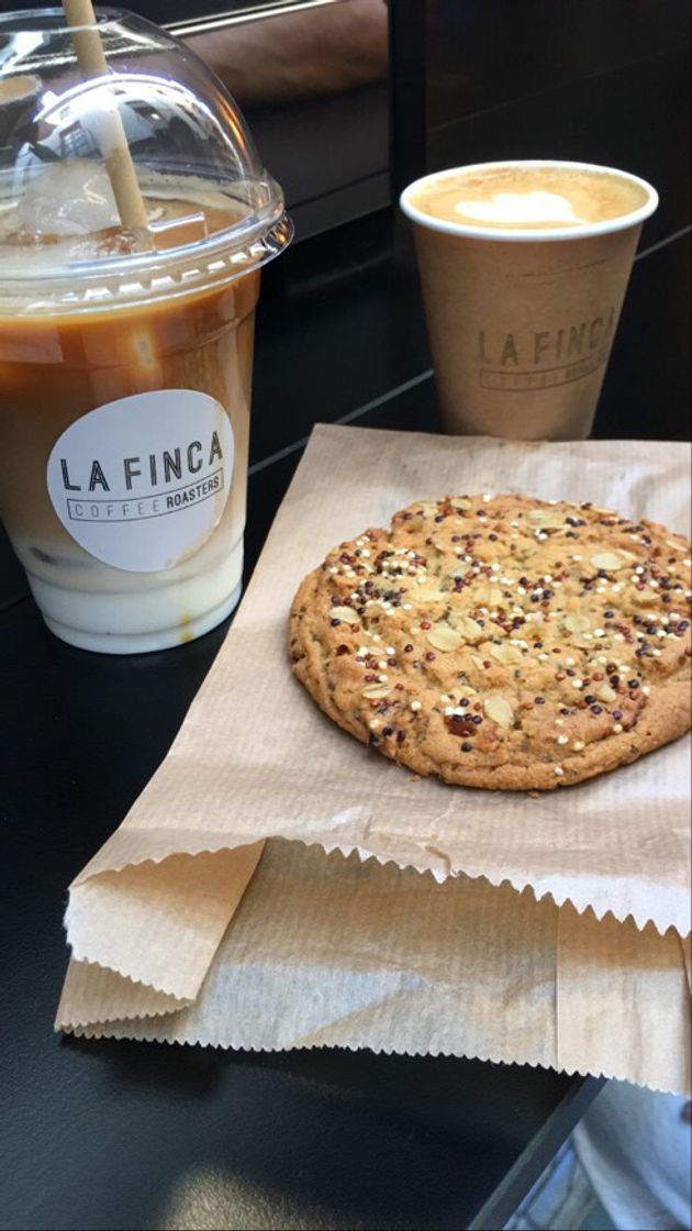 Restaurants La Finca Coffee