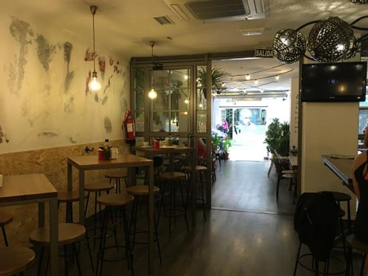 Restaurants Café Baraka