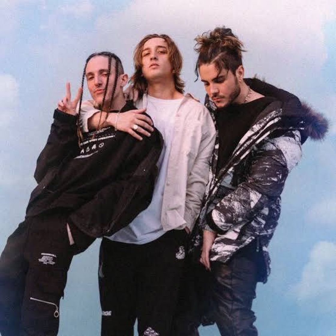 Canción chase atlantic // church [Legendado] - YouTube