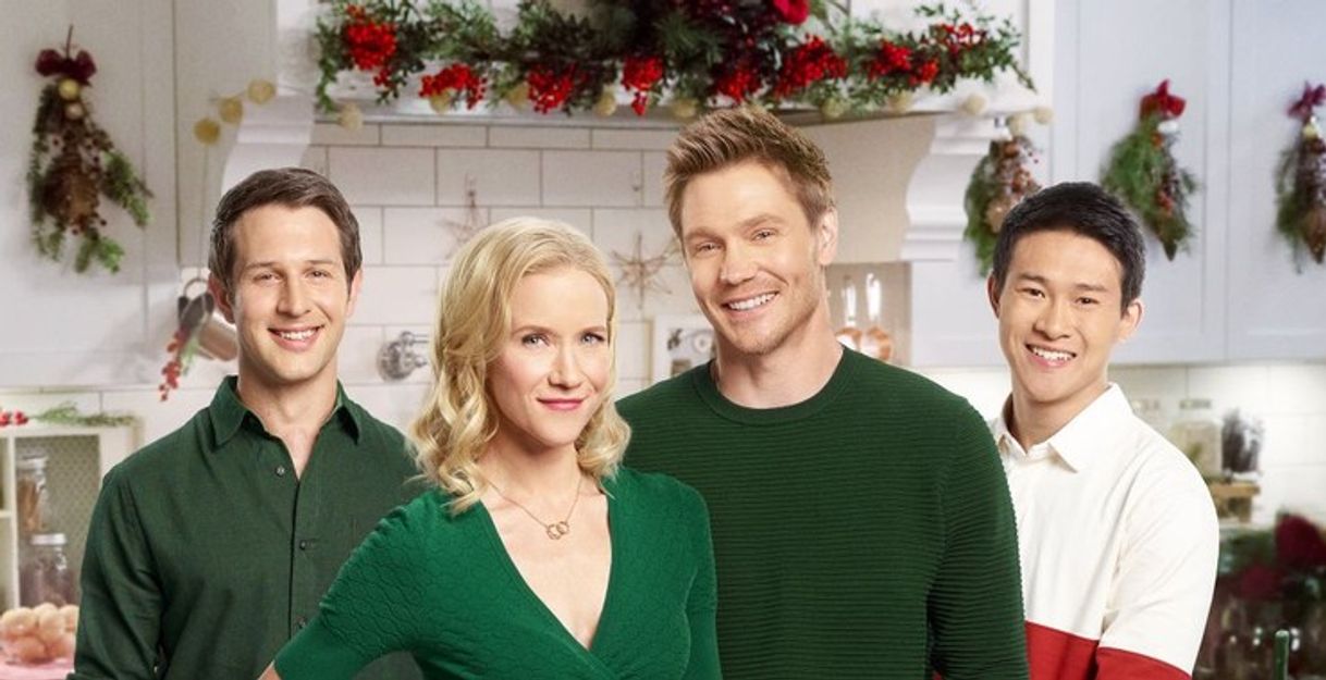 Movie Camino a la Navidad