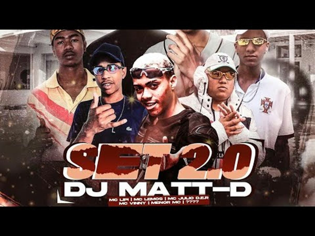 Canción DJ Matt-D - Homenagem Aos Relíquias 2 (Vídeo Clipe Oficial)
