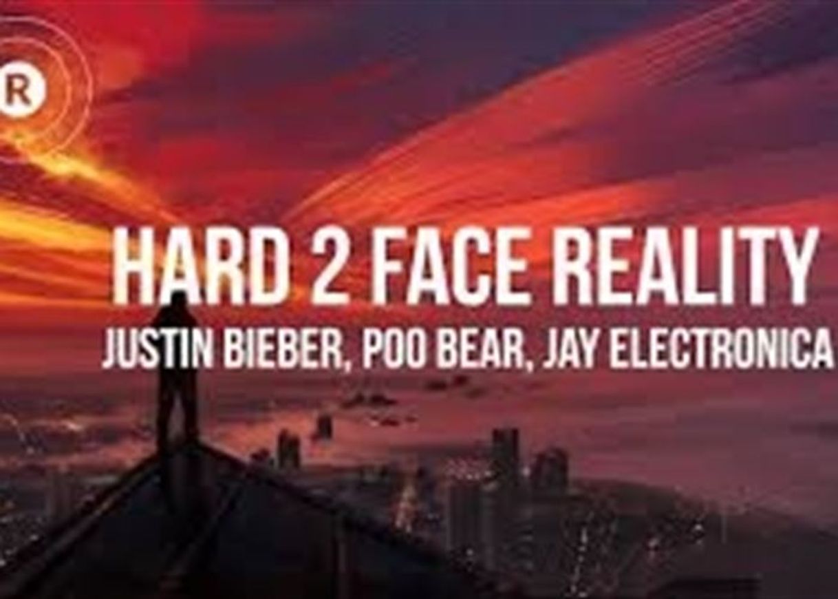 Canción Poo Bear feat. Justin Bieber - Heard 2 face reality