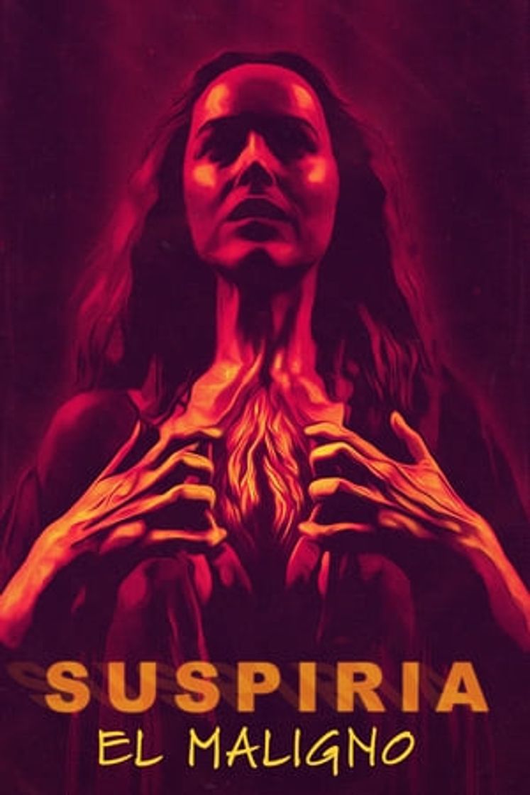 Película Suspiria