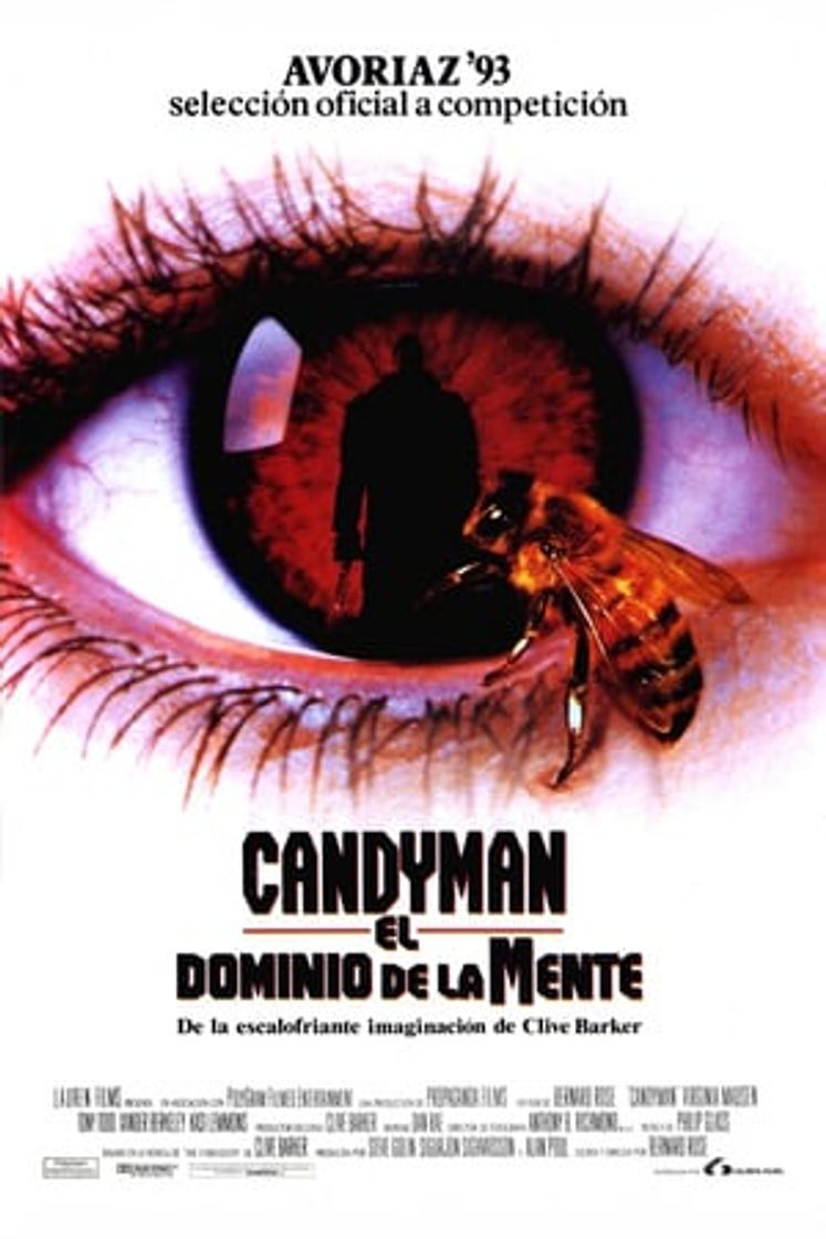 Película Candyman: El dominio de la mente