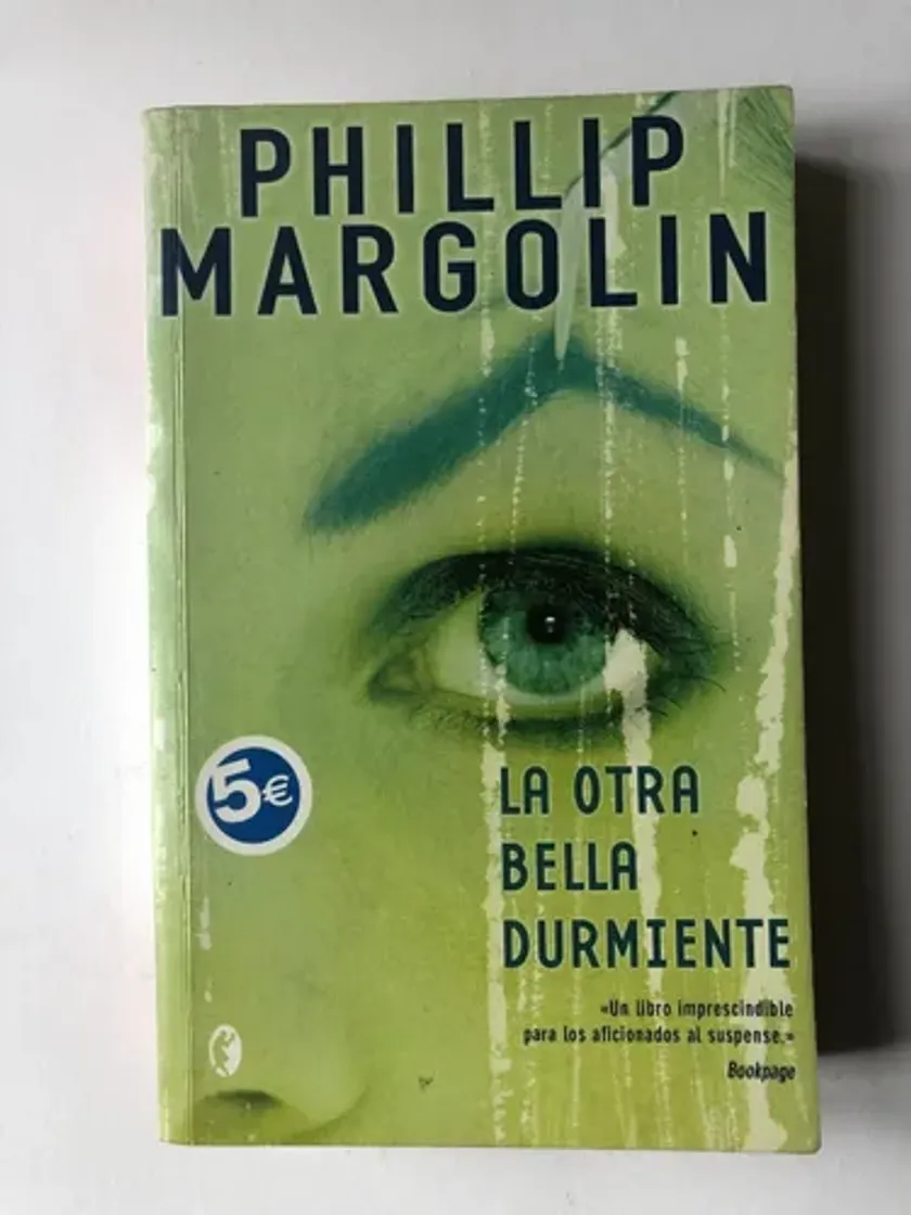 Libro OTRA BELLA DURMIENTE