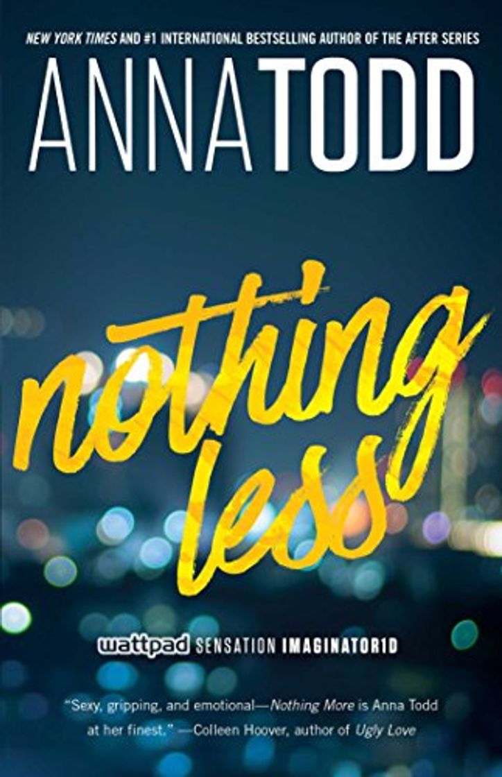 Book Nothing Less: The Landon Series 02