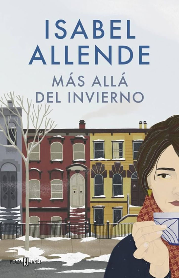 Libro Más allá del invierno