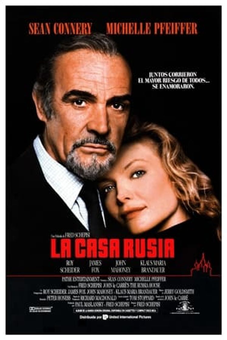 Movie La Casa Rusia