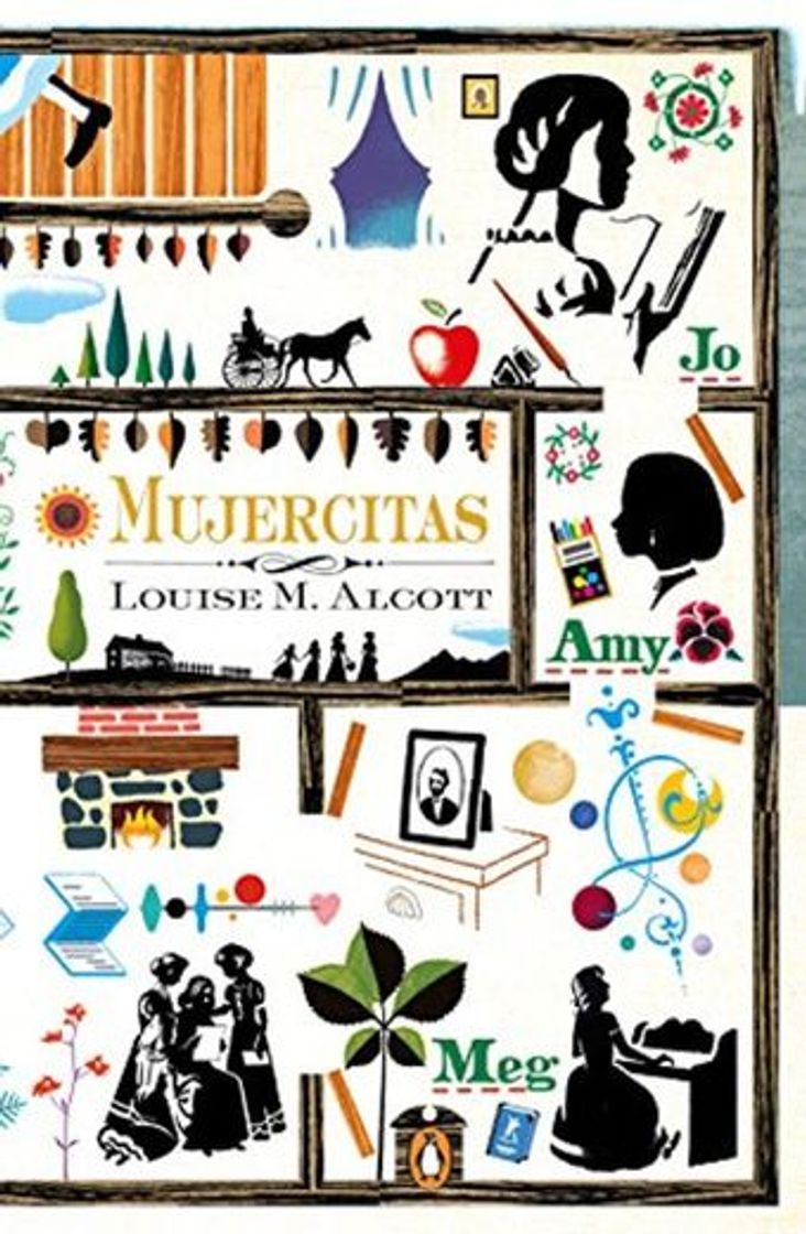 Libros Mujercitas