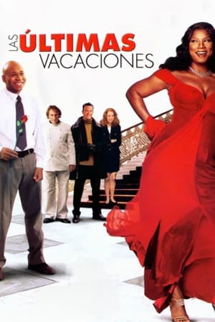 Movie Las últimas vacaciones