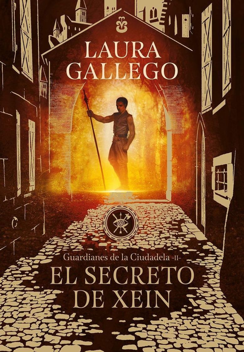 Libro El Secreto de Xein (Guardianes de la Ciudadela 2)