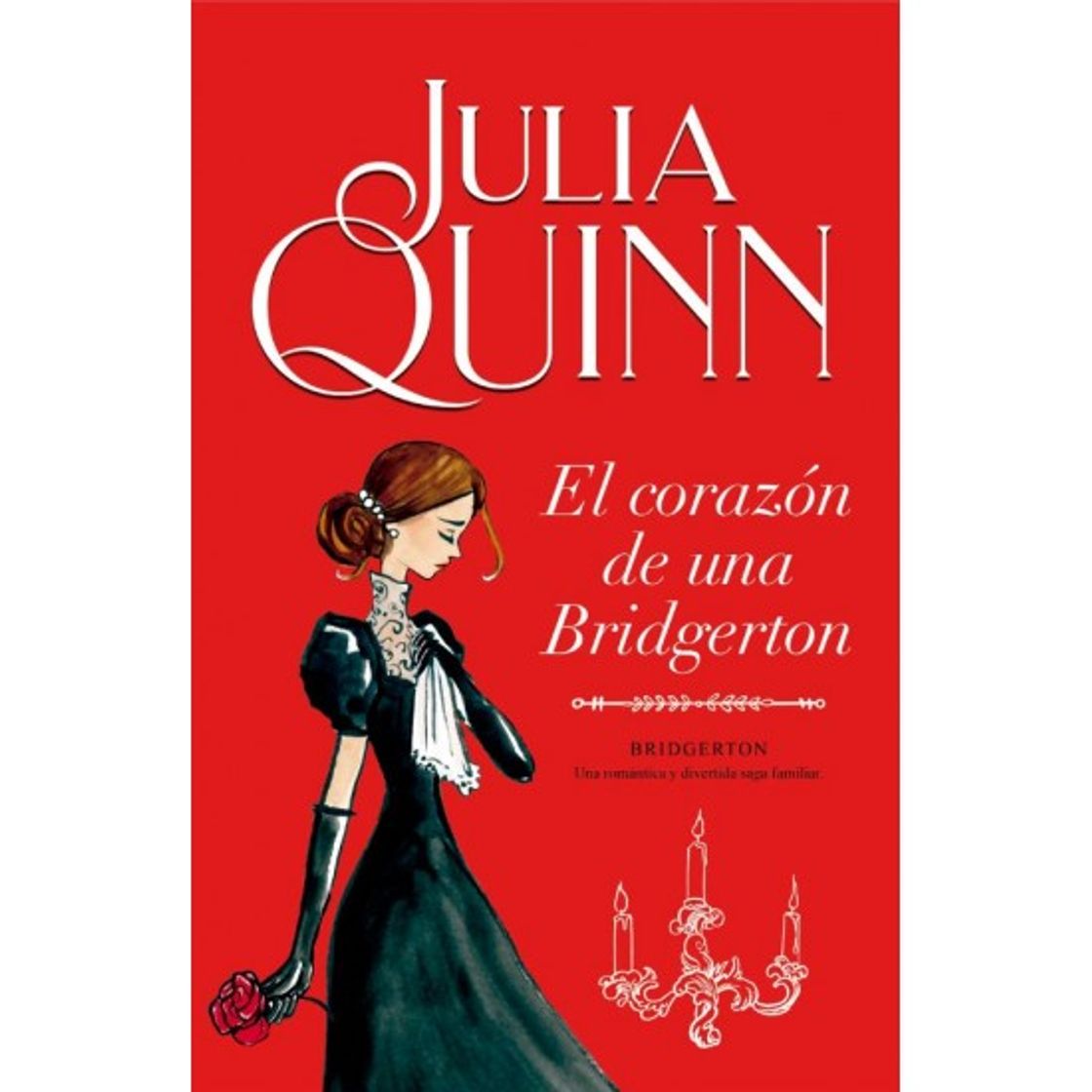 Book El corazón de una Bridgerton