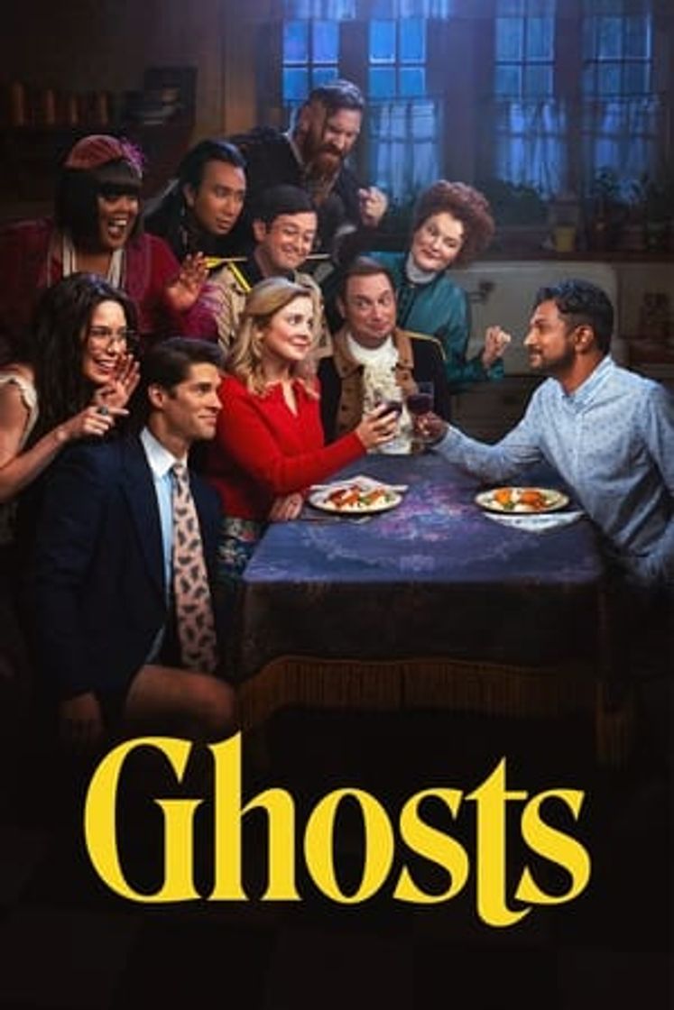 Serie Fantasmas