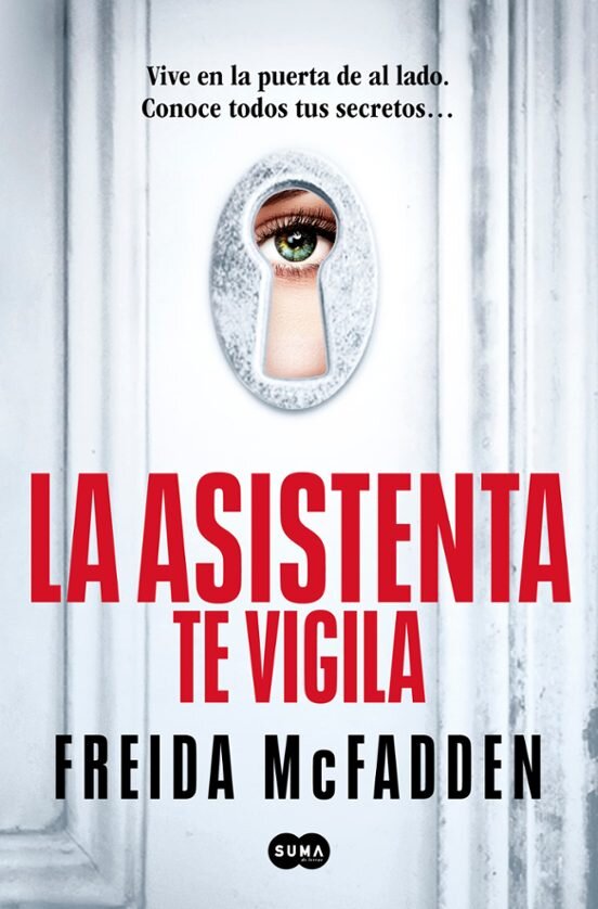 Book La Asistenta te Vigila