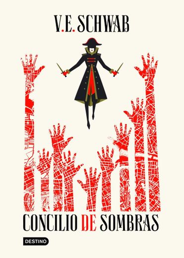 Concilio de sombras