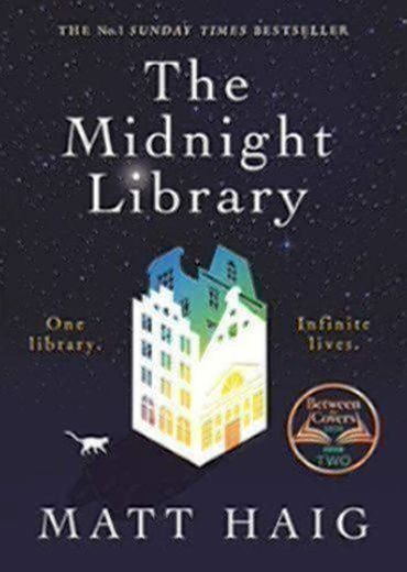 The Midnight Library: Matt Haig