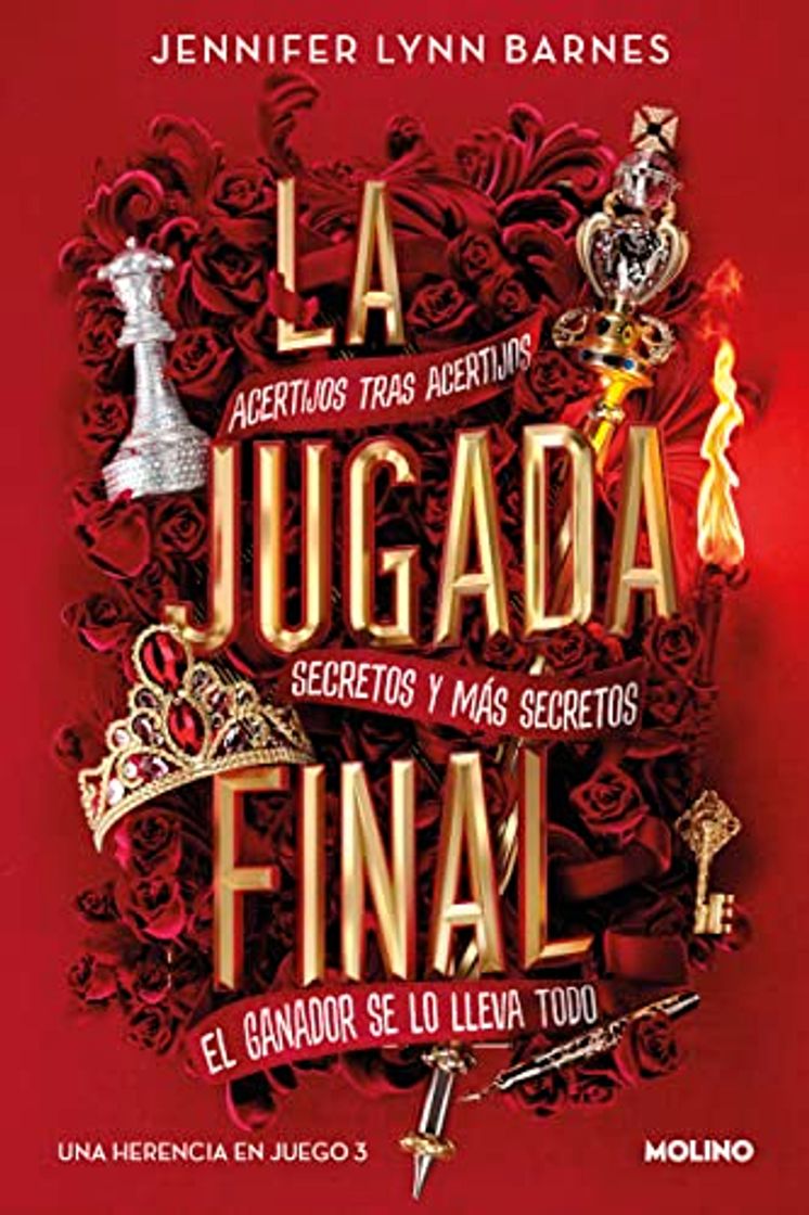 Libro La jugada final