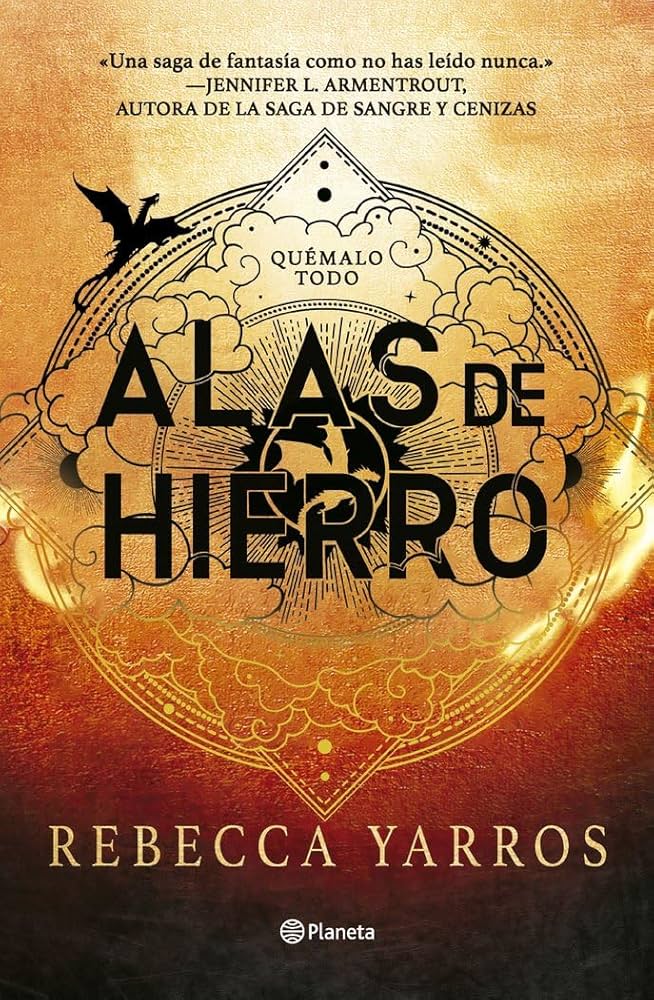 Book Alas de Hierro