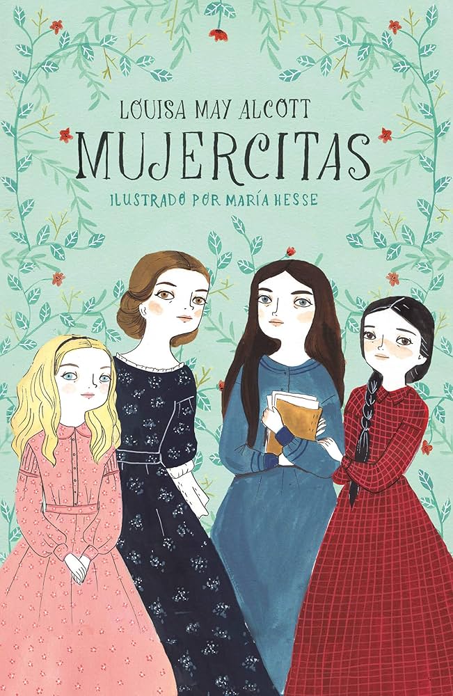 Book Mujercitas