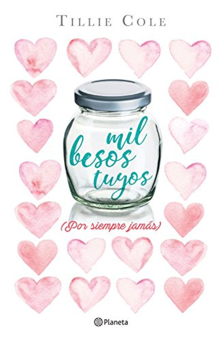 Book Mil Besos Tuyos