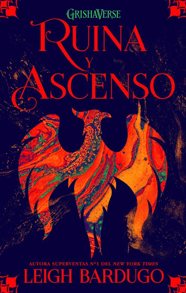 Libro Ruina y Ascenso 