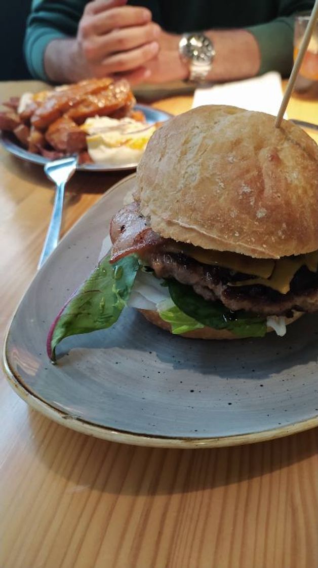 Restaurants TABERNA 1808