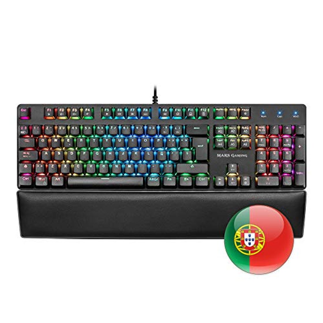 Producto Mars Gaming MK5