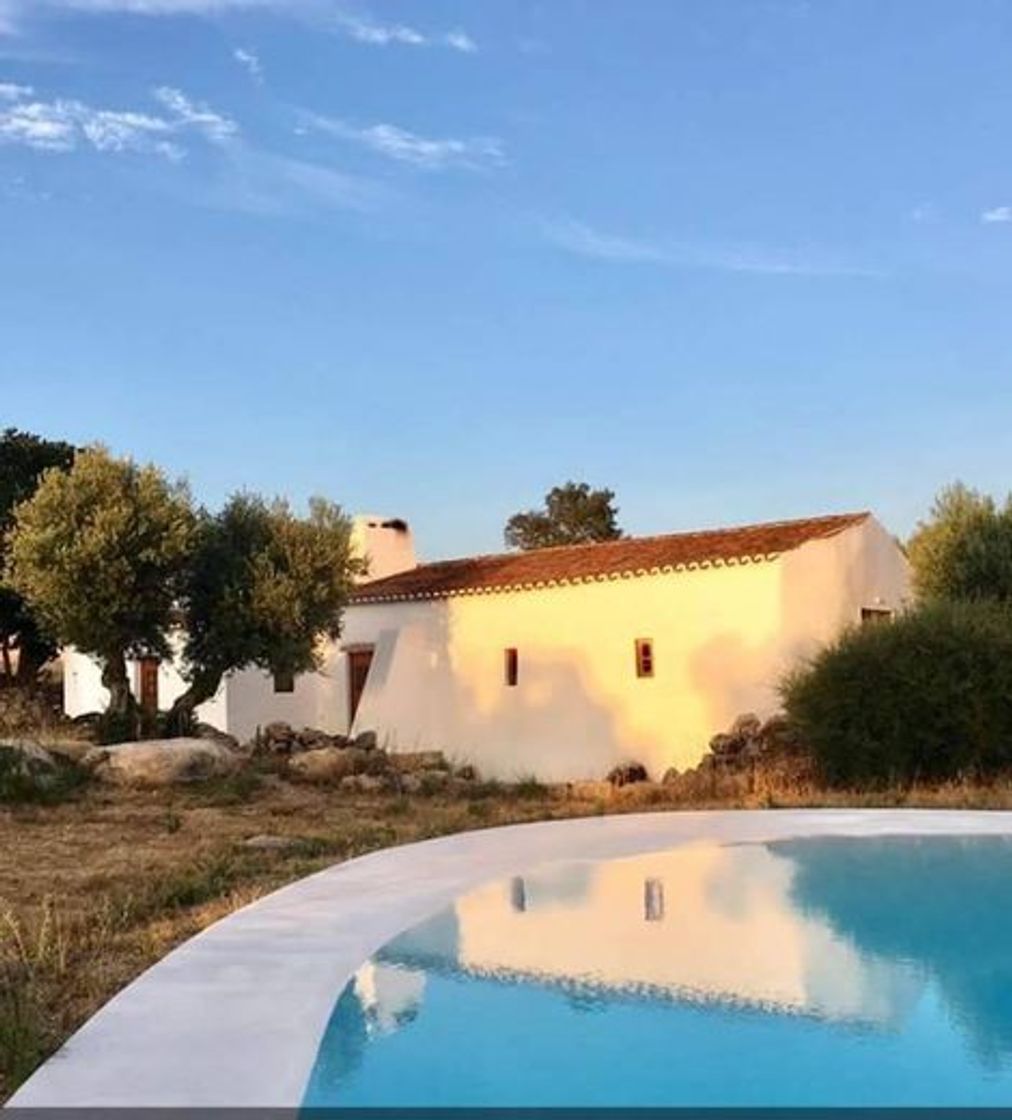Place Casas Caiadas Boutique Home