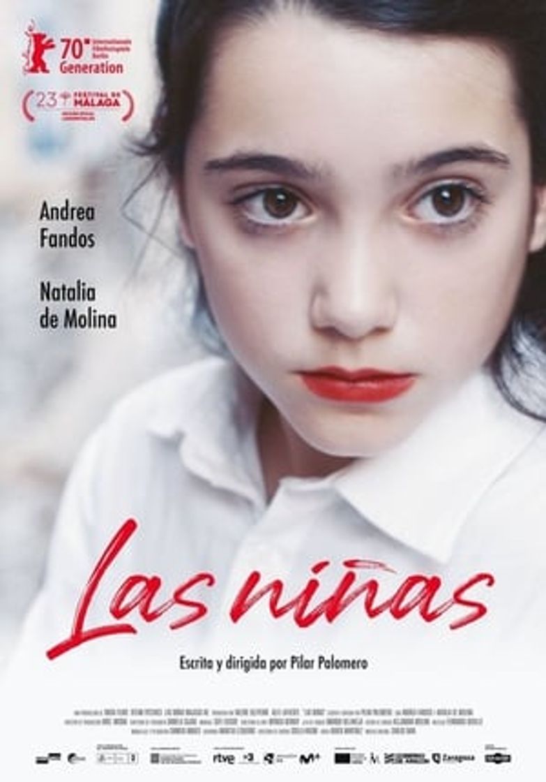 Movie Las niñas