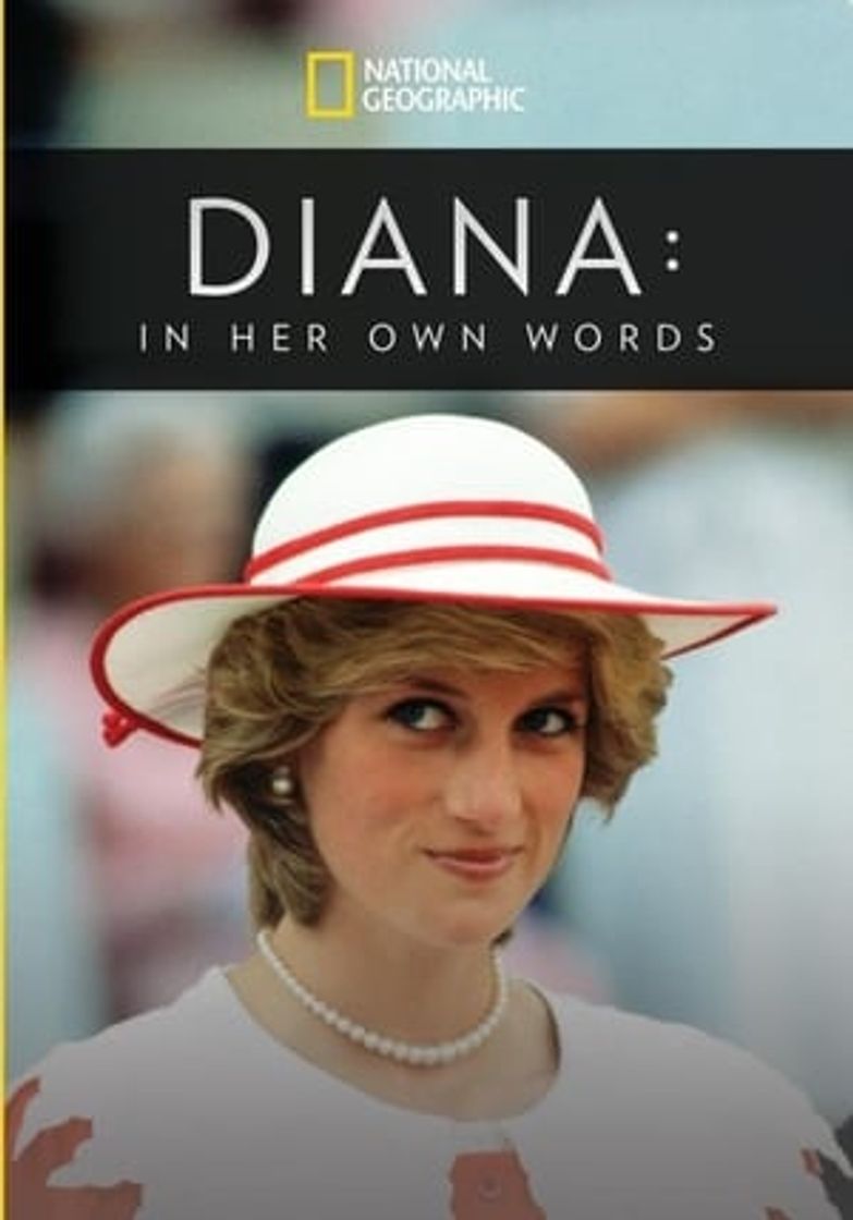 Película Diana: In Her Own Words