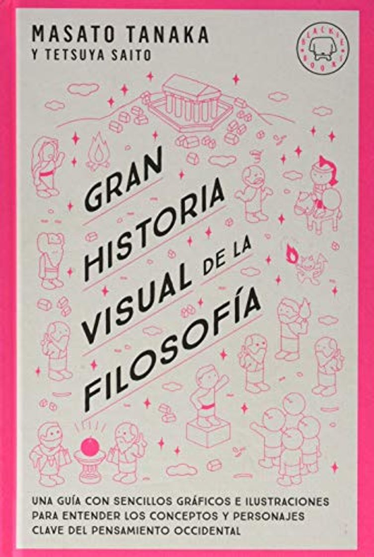 Book Gran historia visual de la filosofía