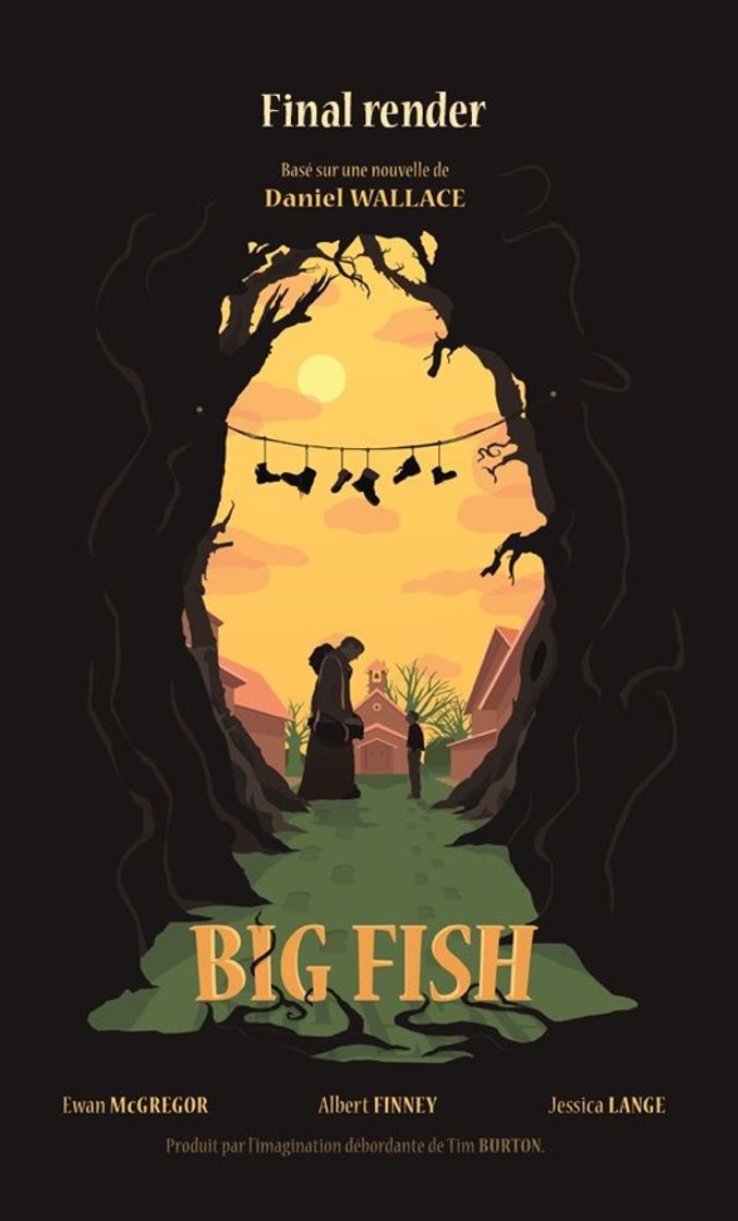 Película Big Fish