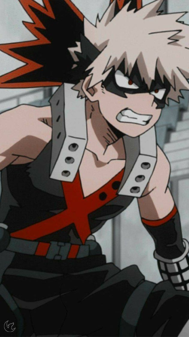 Fashion 💥 Bakugou 💥