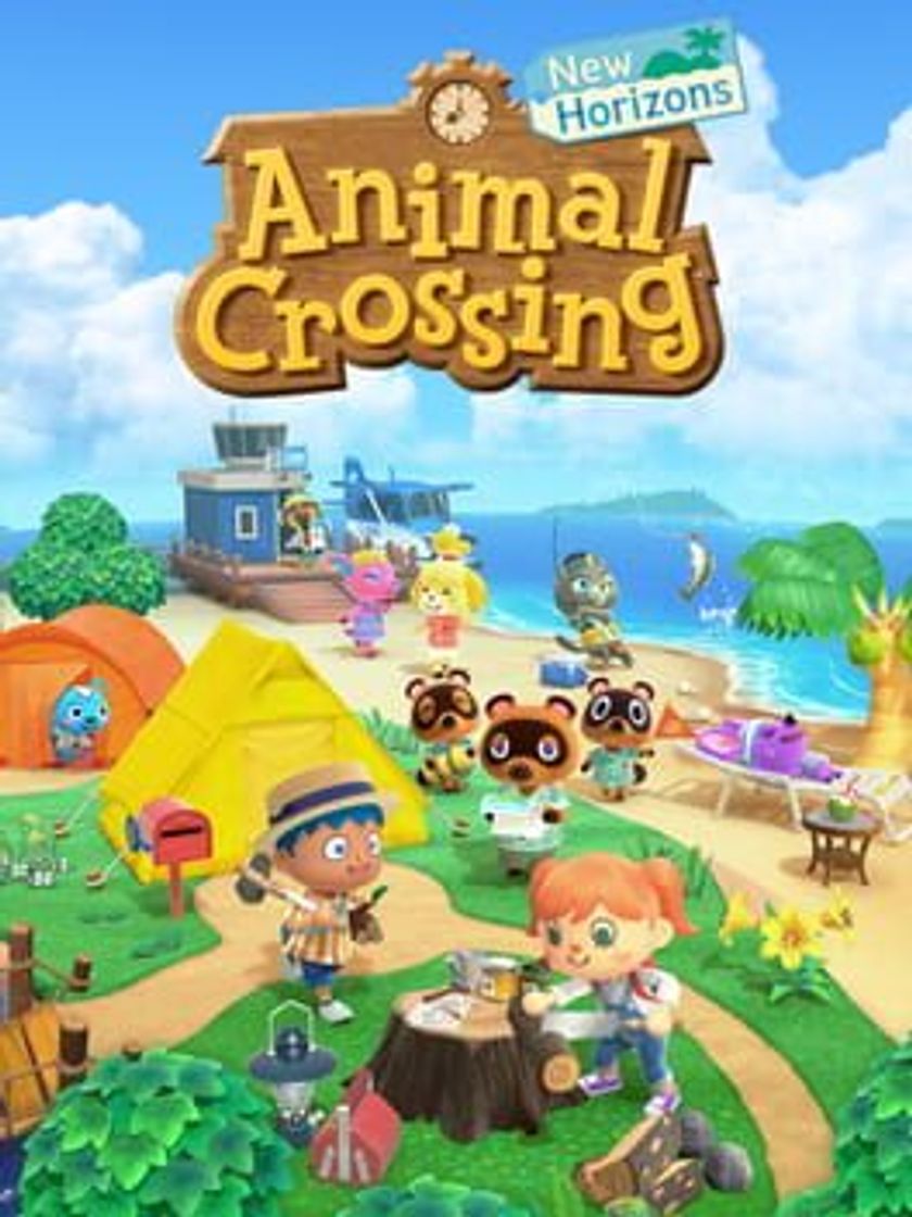 Videojuegos Animal Crossing: New Horizons