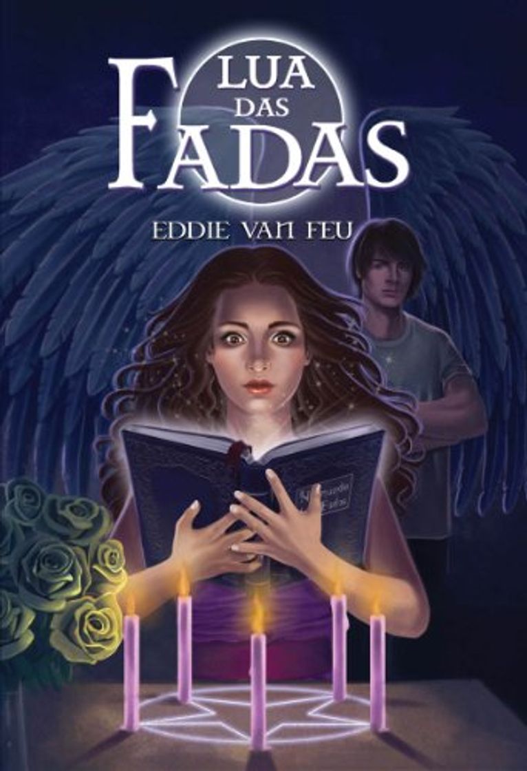 Book Lua das Fadas