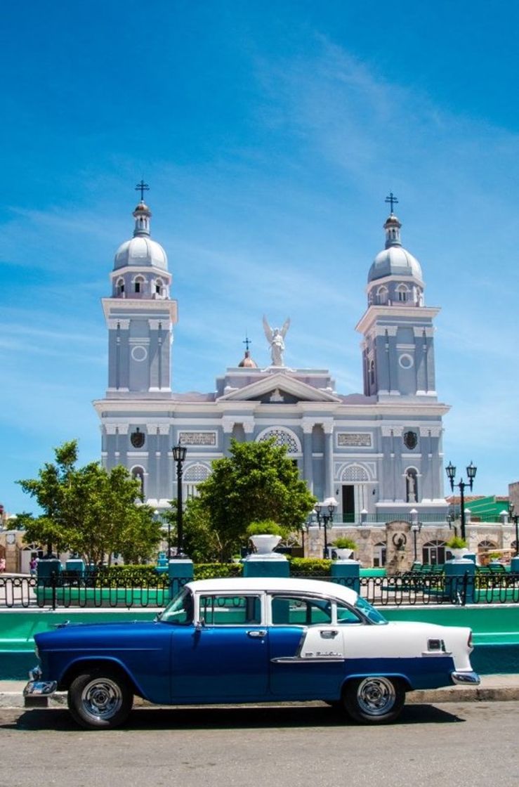 Lugar Santiago de Cuba