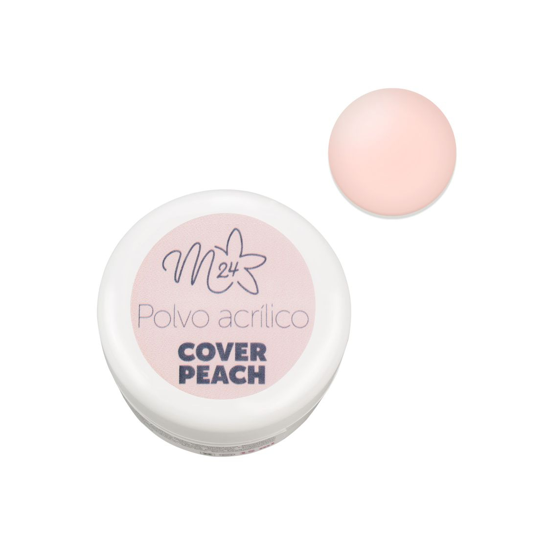 Producto Acrílico cover peach