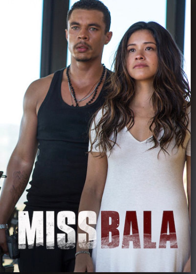 Movie MISS BALA - Official Trailer (HD) - YouTube