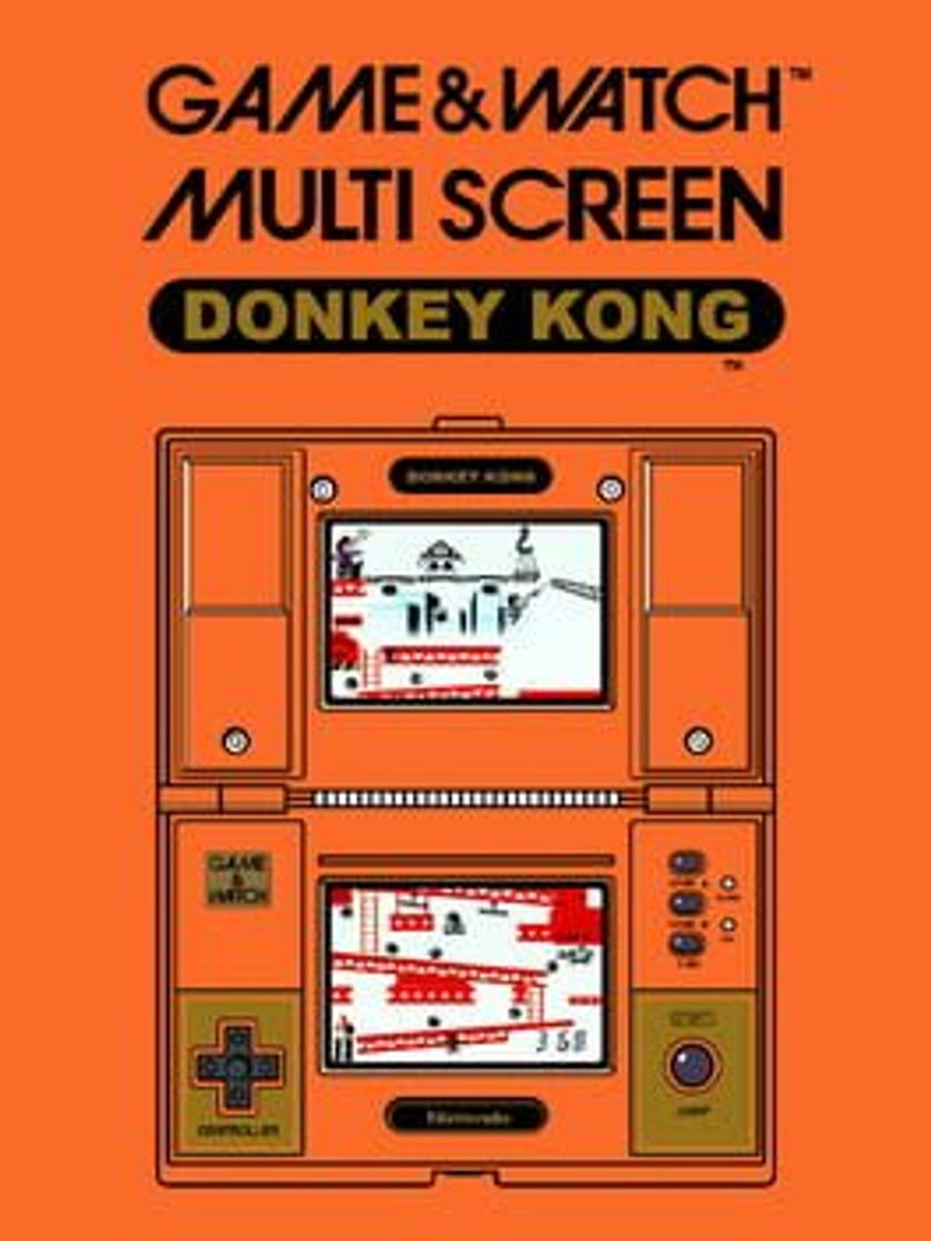 Videogames Donkey Kong