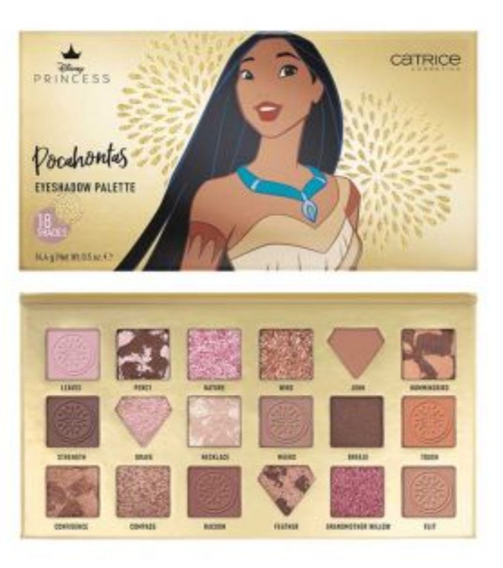 Fashion Pocahontas - *Disney Princess* - 030: Follow Your Own P