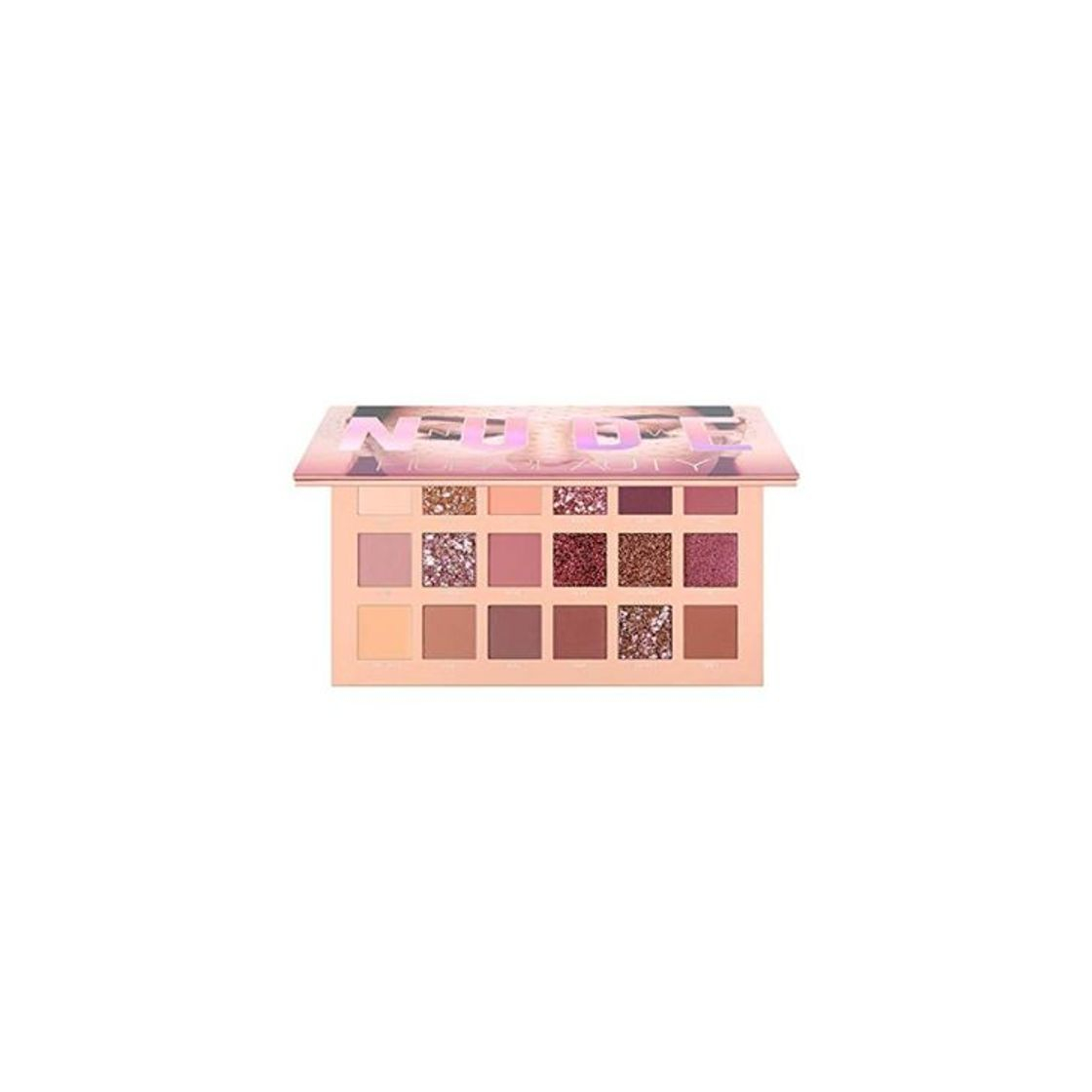 Belleza HUDA BEAUTY The New Nude Eyeshadow Palette