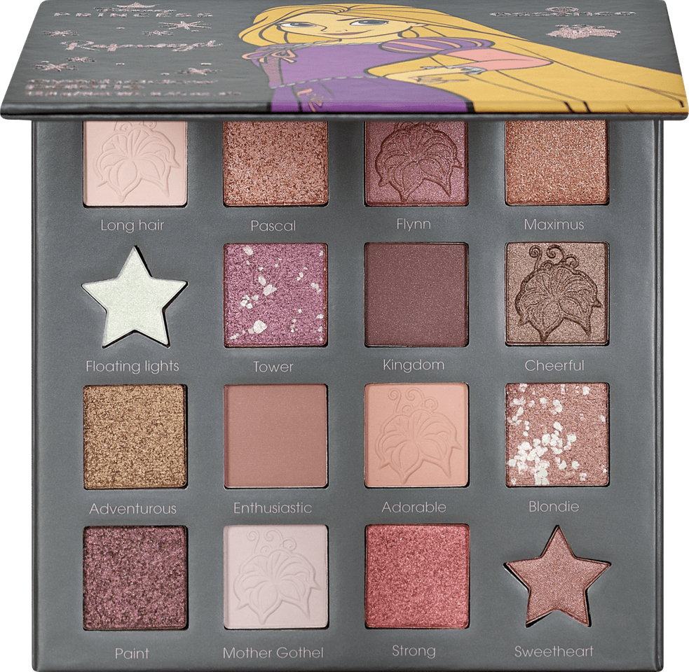 Social Rapunzel essence - *Disney Princess* - 01:Let Your Hair Down