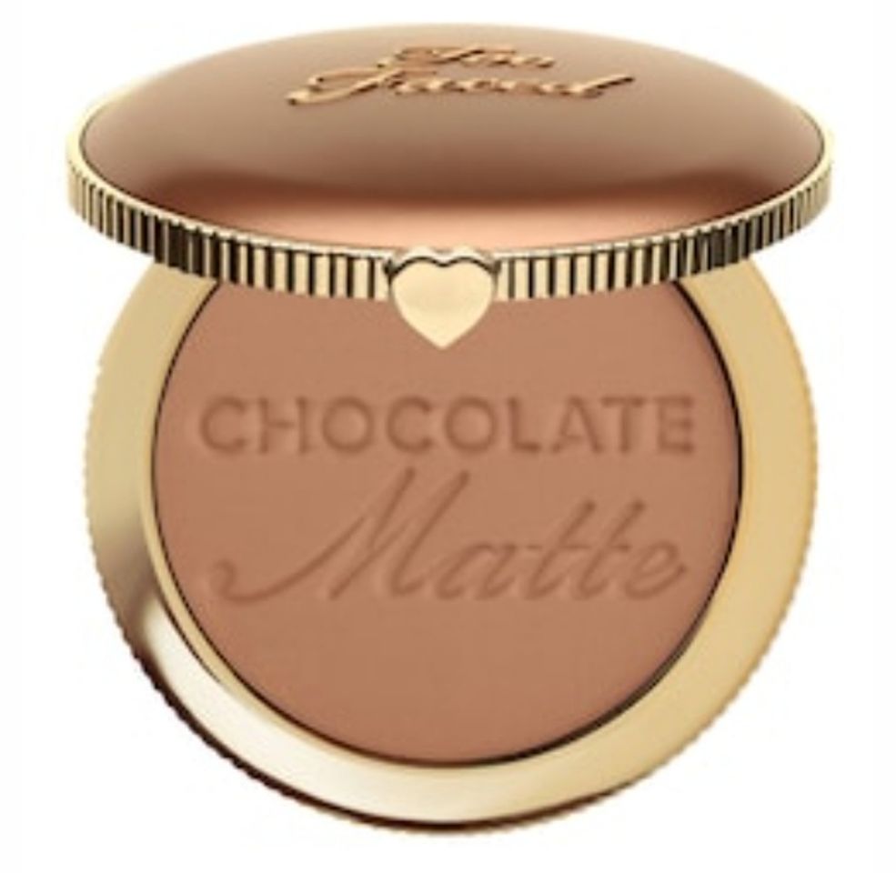 Fashion Chocolate Soleil Bronzer - Polvos bronceadores of TOO FACED ...