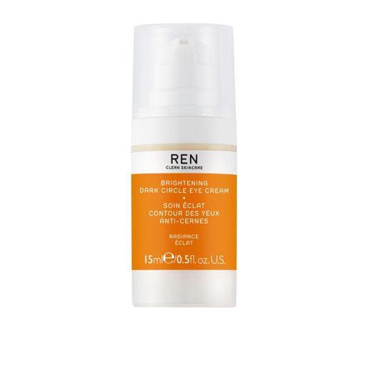 REN Clean Skincare Radiance Brightening Dark Circle Eye Cream ...